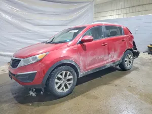 Kia Sportage LX 2.4L 4 2014