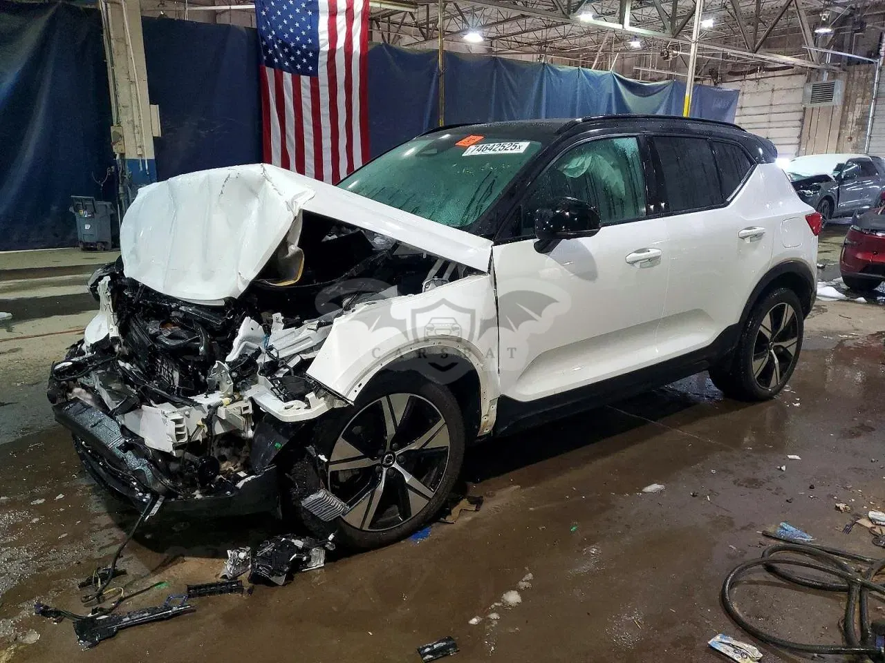 Volvo XC40 P8 RECHARGE PLUS U 2022