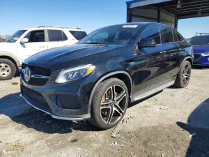 Mercedes-Benz GLE 3.0L 6 2018