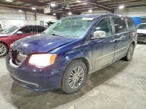 Chrysler Town & Country 3.6L 6 2013