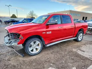 RAM 1500 5.7L 8 2014