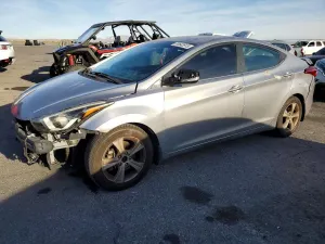 Hyundai Elantra 1.8L 4 2016
