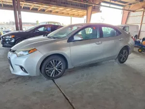 Toyota Corolla 1.8L 4 2016