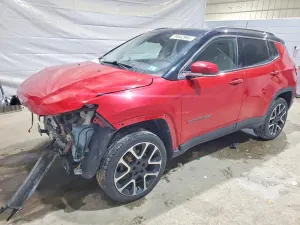 Jeep Compass LIMITED 2.4L 4 2018