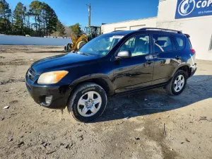 Toyota Rav4 2.5L 4 2010