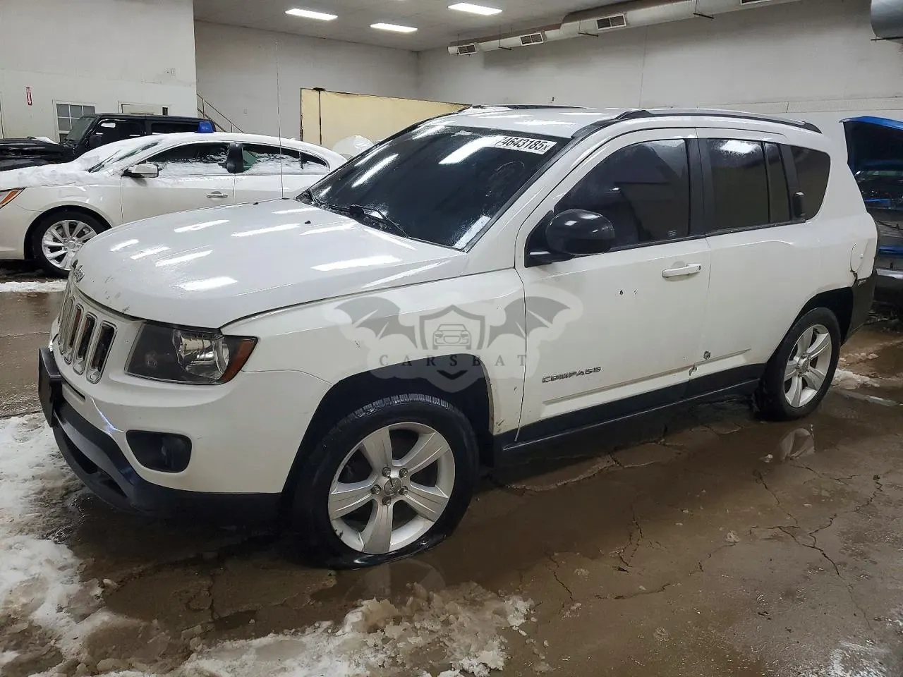 Jeep Compass 2.0L 4 2016