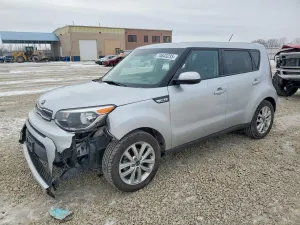 Kia Soul + 2.0L 4 2018
