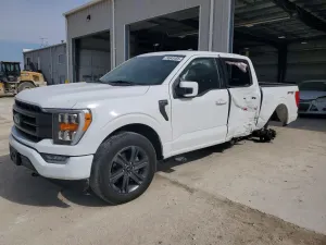 Ford F-150 SUPERCREW 5.0L 8 2023