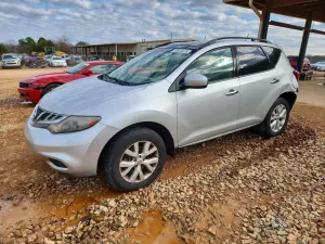 Nissan Murano S 3.5L 6 2011