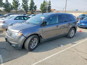 Ford Edge SEL 3.5L 6 2010