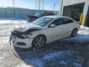 Volkswagen Passat CC SPORT 2.0L 4 2012