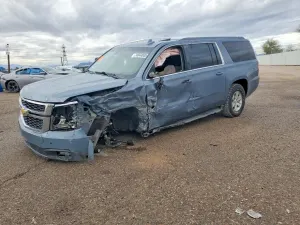 Chevrolet Suburban K1500 LT 5.3L 8 2016