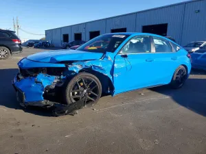 Honda Civic 2.0L 4 2026