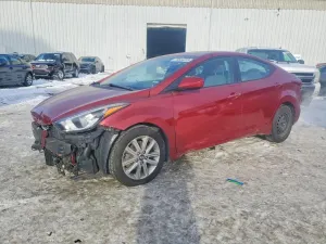 Hyundai Elantra SE 1.8L 4 2014
