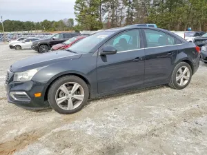 Chevrolet Cruze LT 1.4L 4 2015