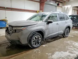 Subaru Forester PREMIUM 2.5L 4 2025