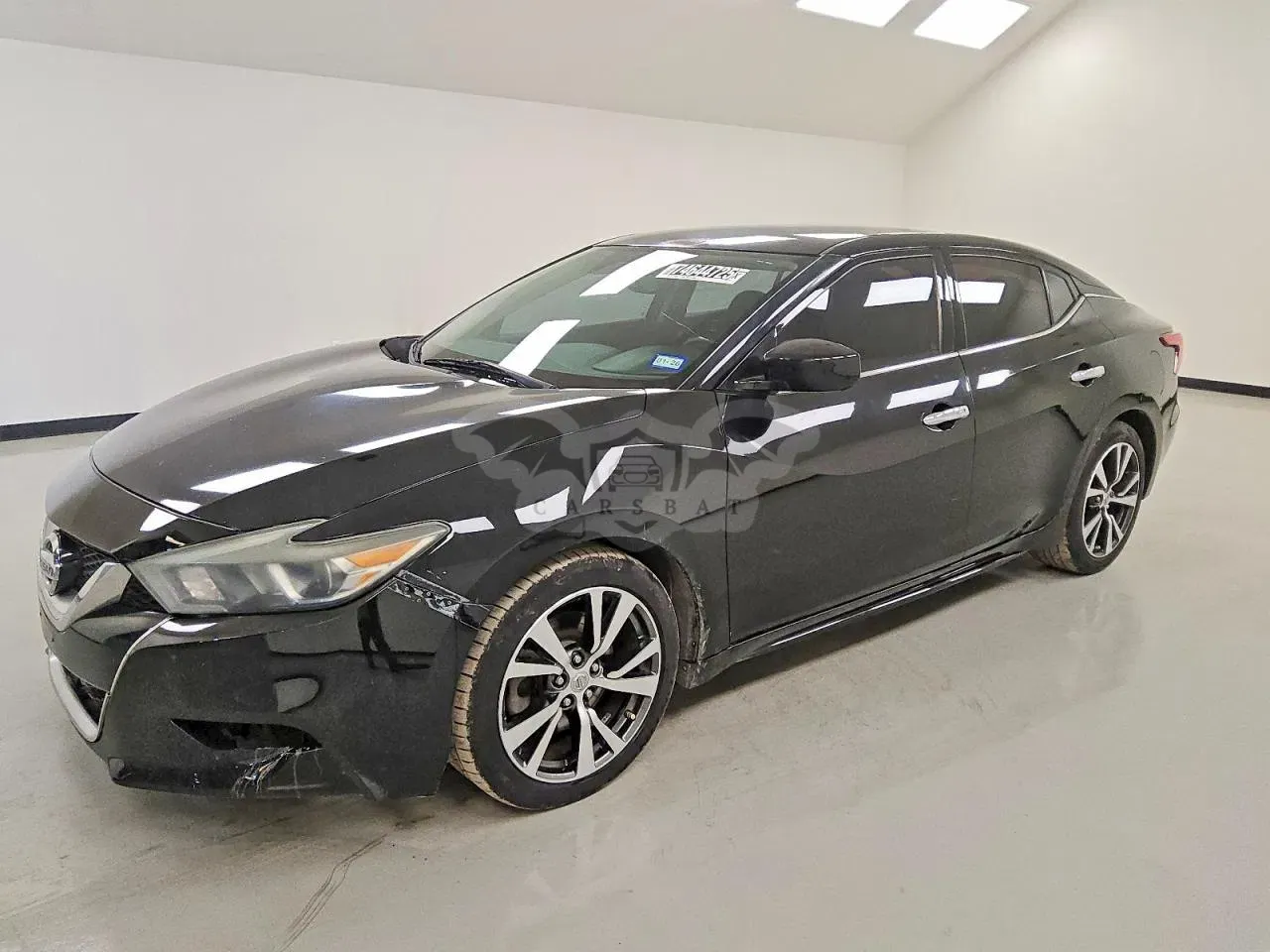 Nissan Maxima 3.5L 6 2016