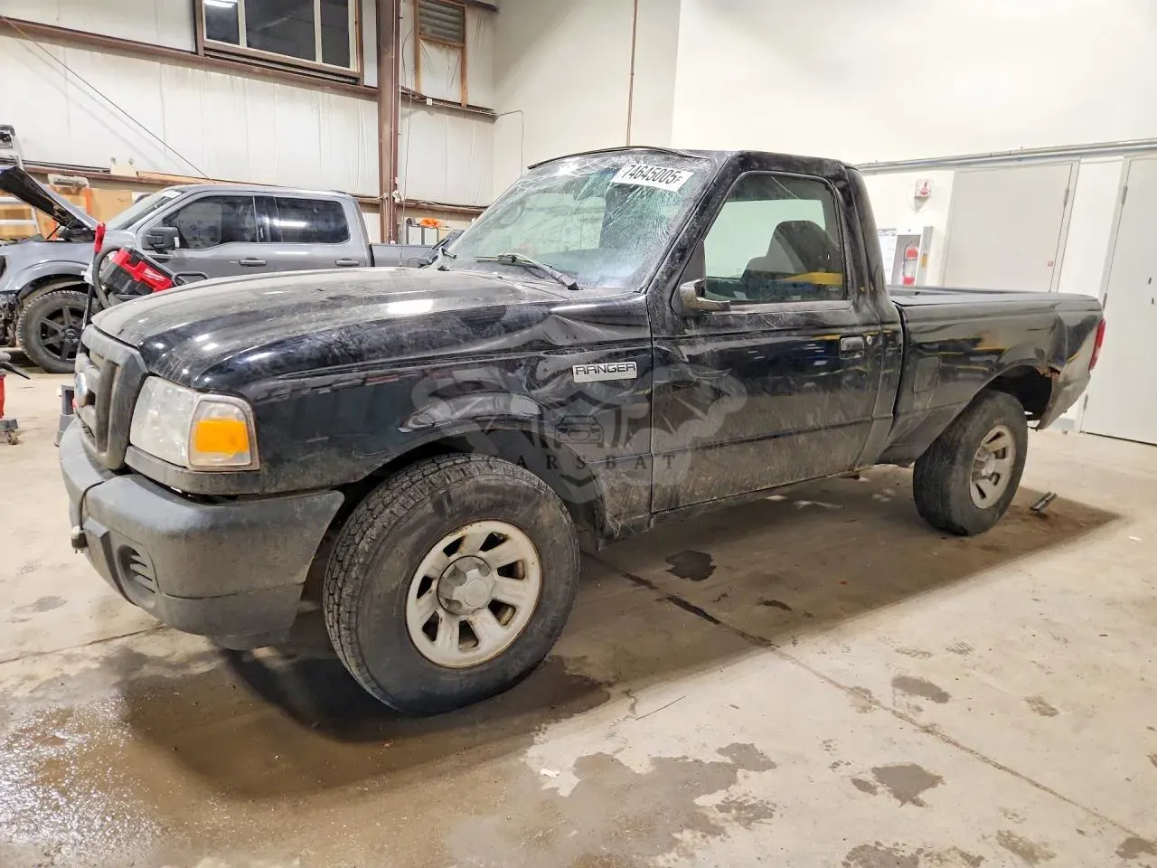 Ford Ranger 2.3L 4 2009