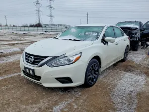 Nissan Altima 2.5 2.5L 4 2018