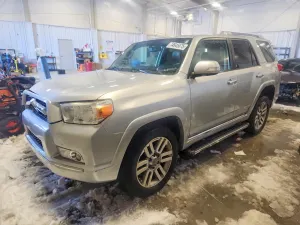 Toyota 4Runner SR5 4.0L 6 2011
