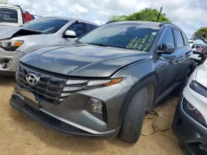 Hyundai Tucson 2.5L 4 2024