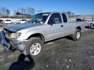 Toyota Tacoma 3.4L 6 2003