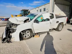Chevrolet Colorado LT 3.6L 6 2018