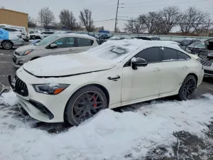 Mercedes-Benz AMG GT 53 3.0L 6 2023