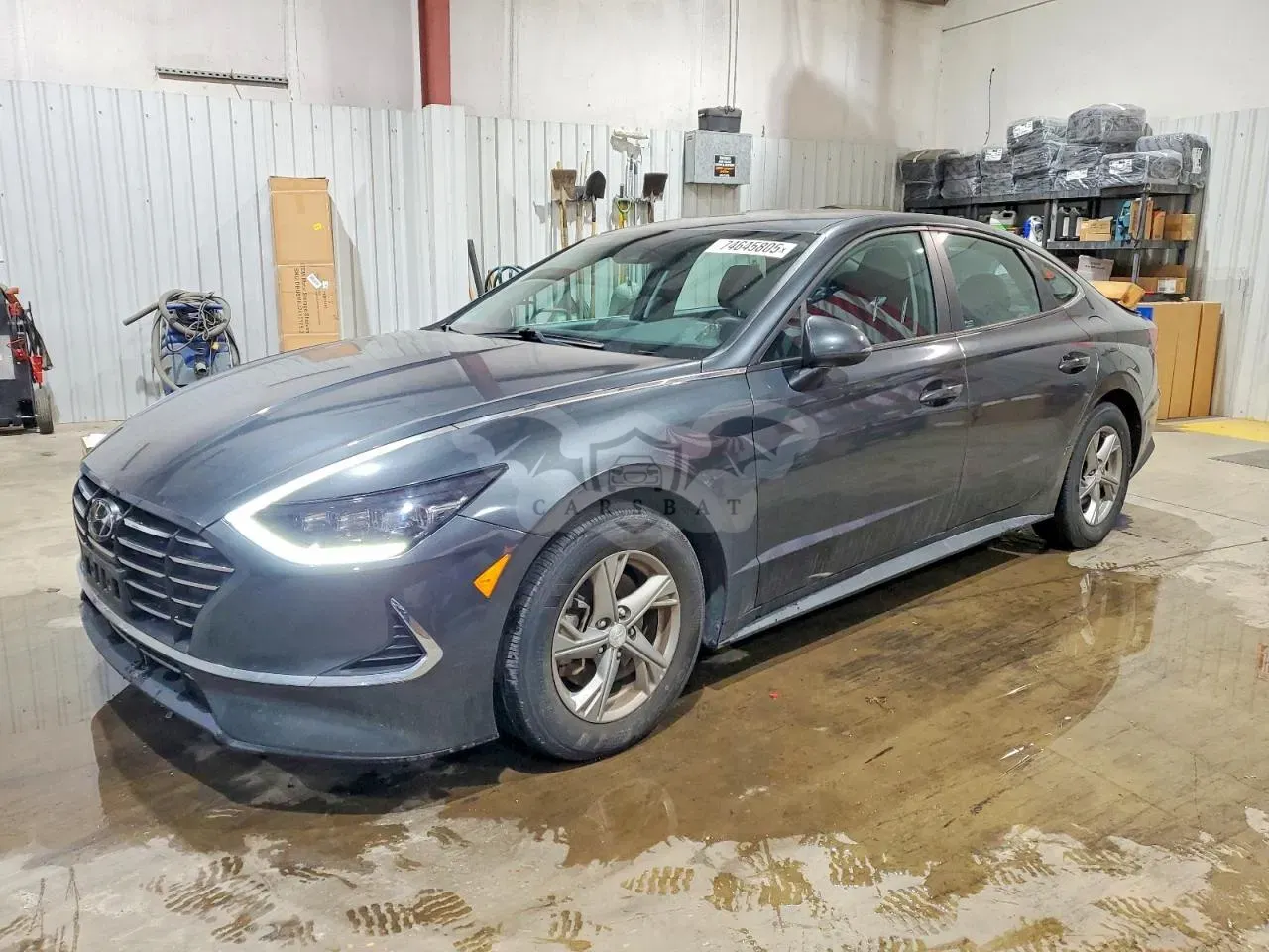 Hyundai Sonata SE 2.5L 4 2023