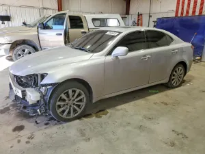 Lexus IS 250 2.5L 6 2006
