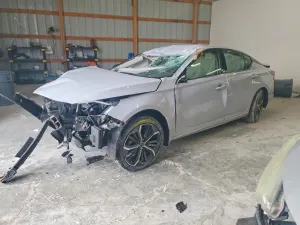 Nissan Altima SR 2.5L 4 2024