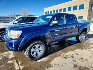 Toyota Tacoma DOUBLE CAB 4.0L 6 2008