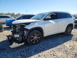 Toyota Highlander 3.5L 6 2018