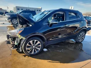 Buick Encore PREFERRED II 1.4L 4 2018