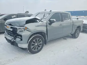Chevrolet Silverado 1500 2.7L 4 2024