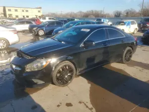 Mercedes-Benz CLA 250 2.0L 4 2015