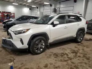 Toyota Rav4 2.5L 4 2022