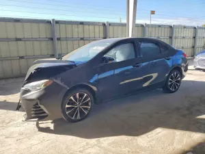 Toyota Corolla L 1.8L 4 2017
