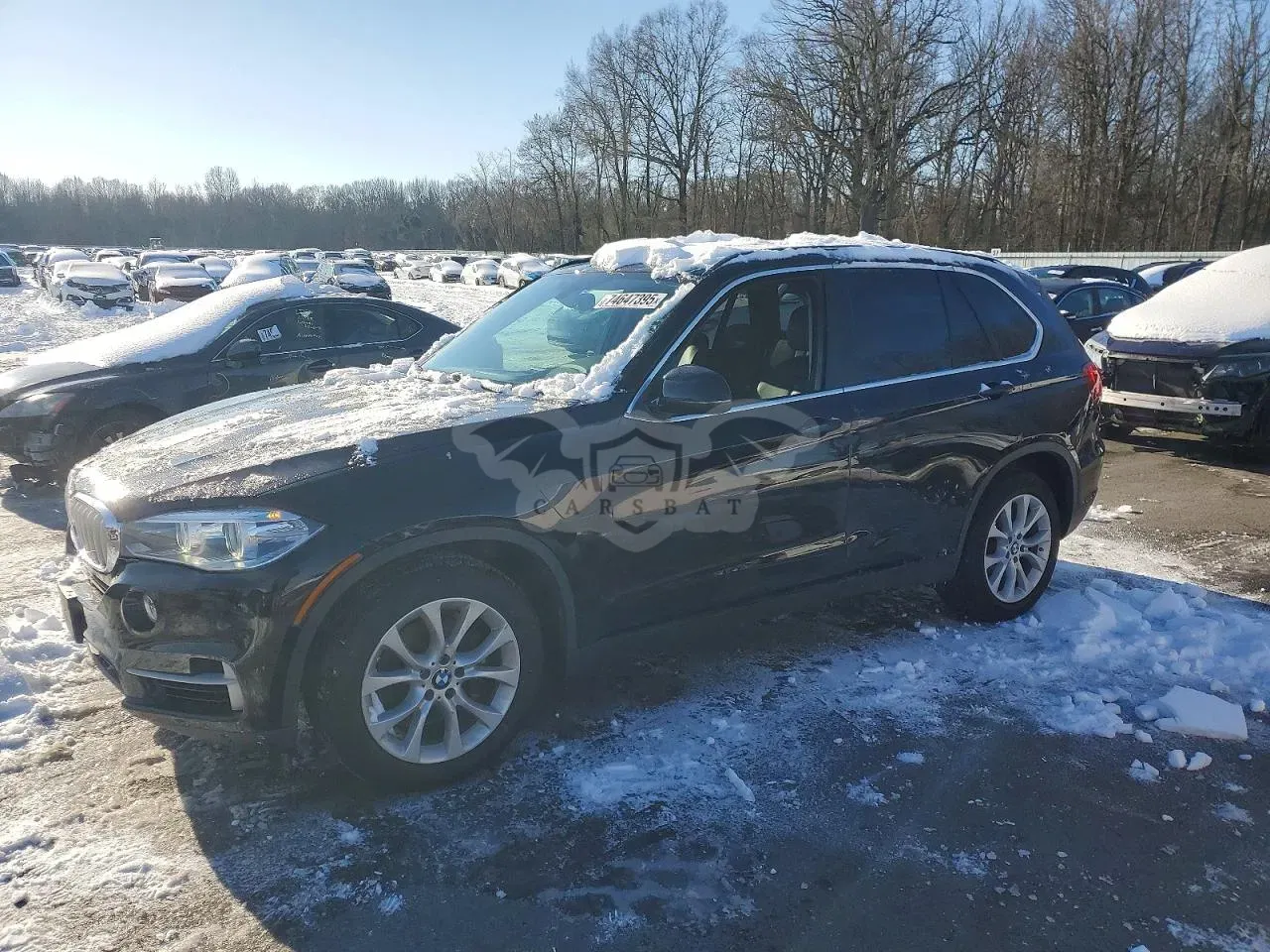 BMW X5 2.0L 4 2016