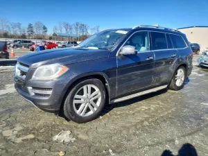 Mercedes-Benz GL 350 BLUETEC 3.0L 6 2013