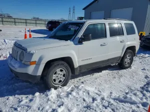 Jeep Patriot SPORT 2.0L 4 2016