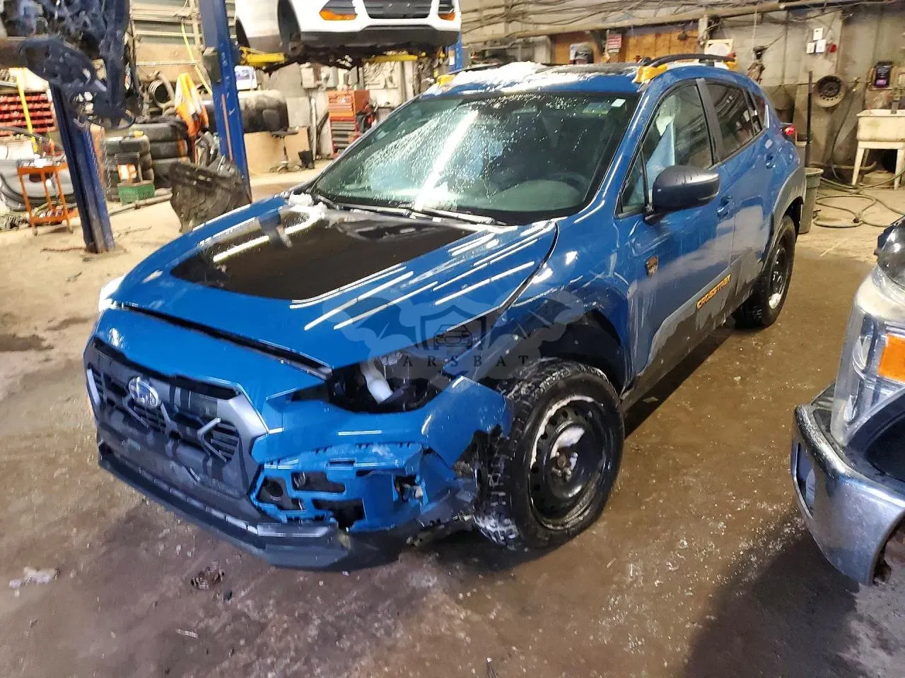 Subaru Crosstrek 2.5L 4 2025