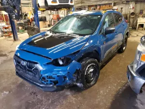 Subaru Crosstrek 2.5L 4 2025