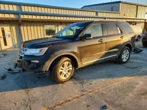 Ford Explorer XLT 3.5L 6 2019