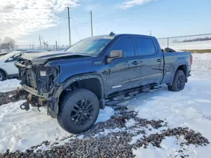 GMC Sierra K1500 ELEVATION 5.3L 8 2019