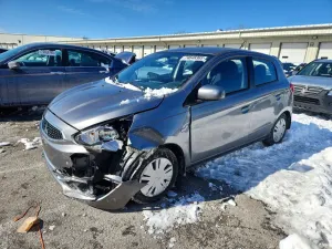Mitsubishi Mirage 1.2L 3 2018