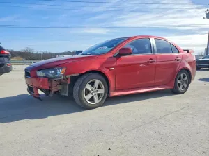 Mitsubishi Lancer SE 2.4L 4 2014