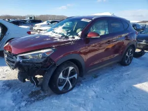 Hyundai Tucson LIMITED 1.6L 4 2016