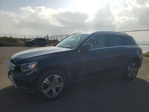Mercedes-Benz GLC 300 2.0L 4 2019