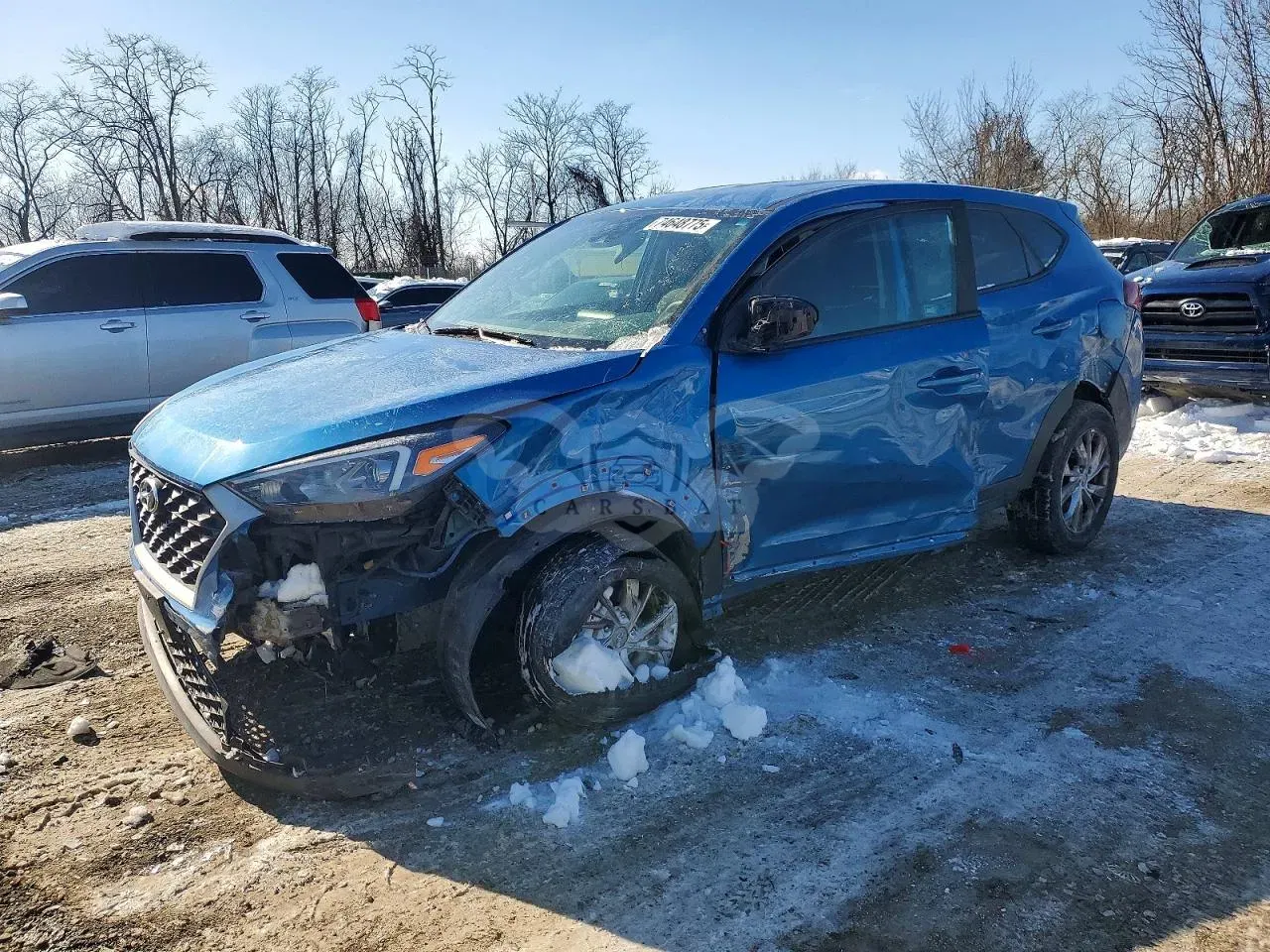 Hyundai Tucson SE 2.0L 4 2019